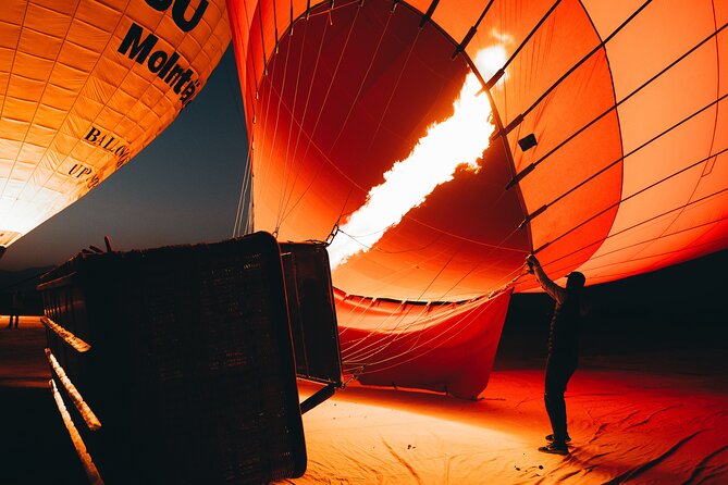 Agadir Hot Air Balloon and Moroccan Breakfast - Is $41 good value in Agadir?