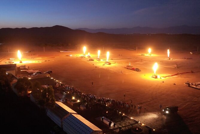 Agadir Hot Air Balloon and Moroccan Breakfast - Should you book this balloon ride?