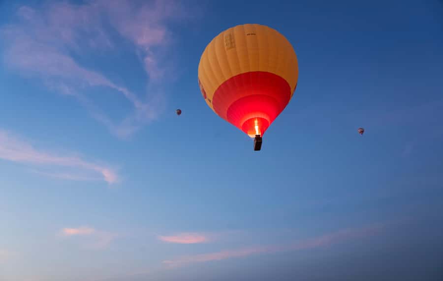 Agadir: Hot Air Balloon Flight with Breakfast - Why the weather matters so much