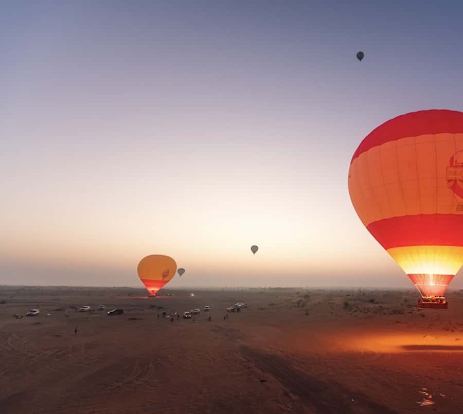 Agadir: Hot Air Balloon Flight with Breakfast - Practical advice for a smoother morning