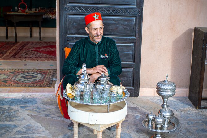 Air ballooning: Marrakech Desert and Atlas Views - The one-hour flight, with realistic expectations
