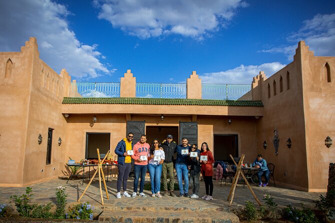 Air ballooning: Marrakech Desert and Atlas Views - What the $143.67 price really covers