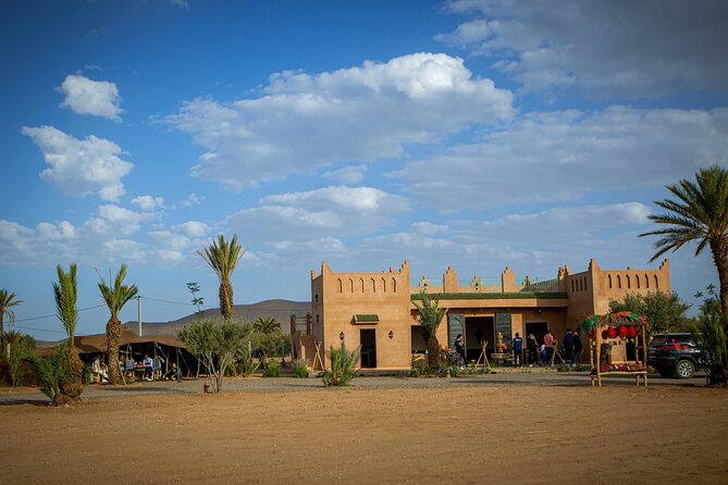 Air ballooning: Marrakech Desert and Atlas Views - Who will enjoy this morning most