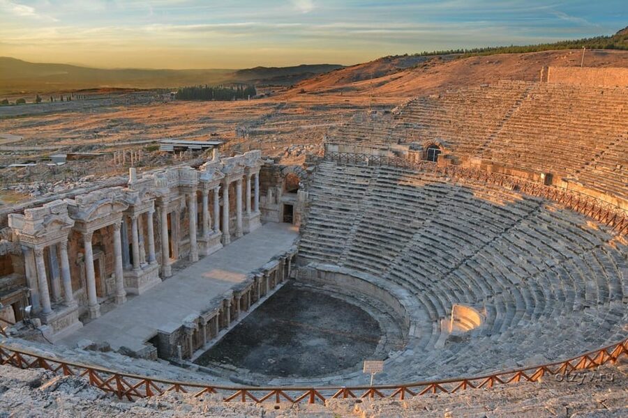 Alanya, Side, Antalya: Sunrise Balloon Tour in Pamukkale - Why the sunrise flight is the heart of the day