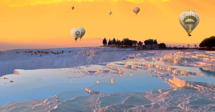 Alanya, Side, Antalya: Sunrise Balloon Tour in Pamukkale - Is $238 a fair price?