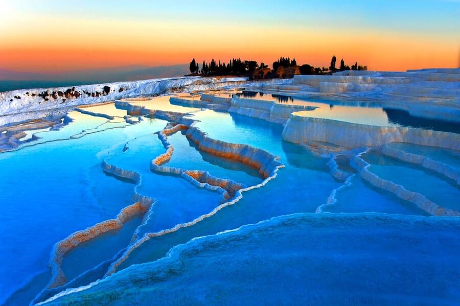 Alanya, Side, Antalya: Sunrise Balloon Tour in Pamukkale - The overnight-feeling journey from Antalya, Side, or Alanya