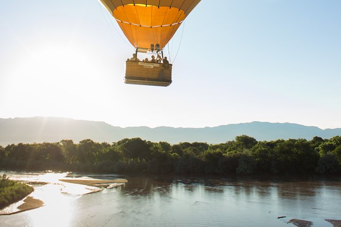 Albuquerque Hot Air Balloon Ride at Sunrise - Key details before you book