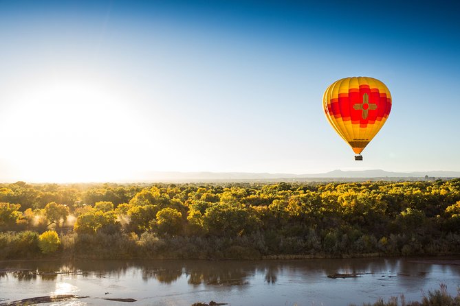 Albuquerque Hot Air Balloon Ride at Sunrise - Why sunrise is the right time to fly
