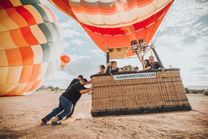 Albuquerque Hot Air Balloon Ride at Sunset - Is $225 a fair price?