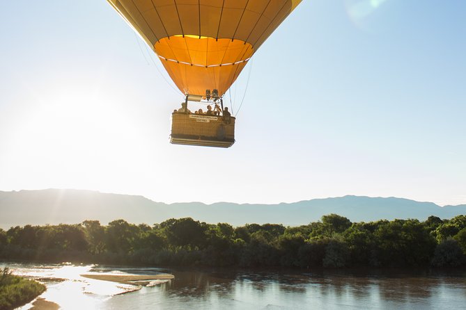 Albuquerque Hot Air Balloon Ride at Sunset - Weather, cancellations, and how to plan sensibly