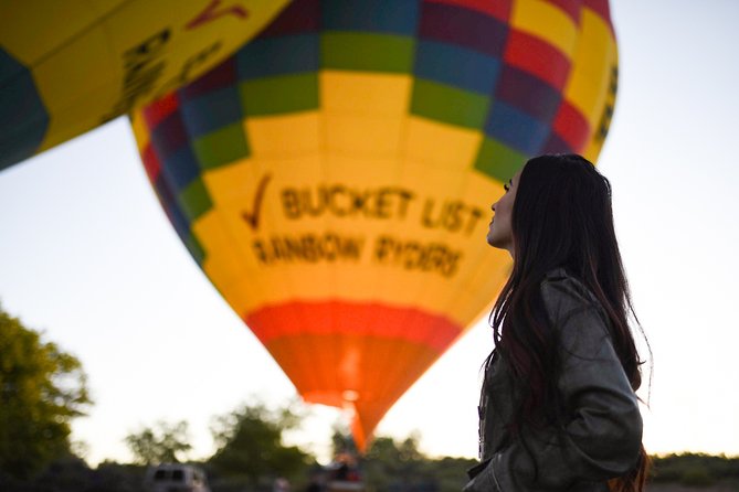 Albuquerque Hot Air Balloon Ride at Sunset - Who will get the most from this flight?