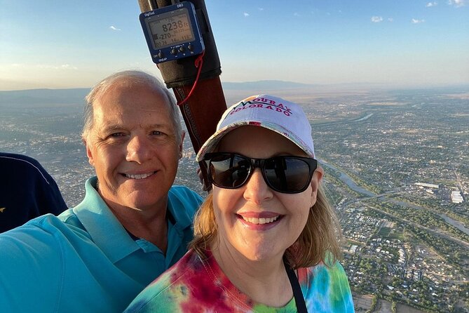 Albuquerque Hot Air Balloon Rides at Sunrise - Is $203.15 a fair price?