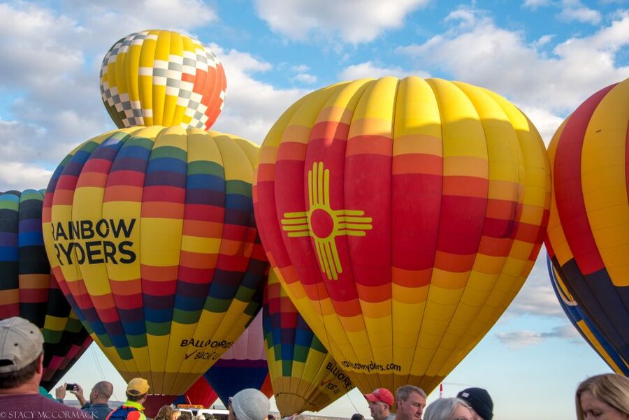 Albuquerque: Rio Grande Valley Hot Air Balloon Ride - Key Points Before You Book