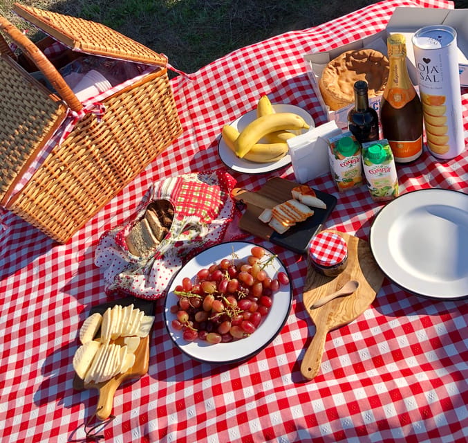 Alentejo: Private Hot Air Balloon Sunrise Flight - A short briefing, then the first lift