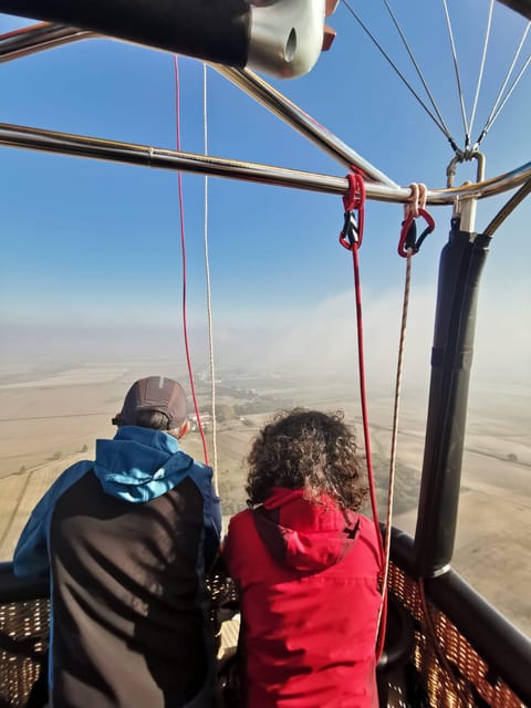 Alentejo: Private Hot Air Balloon Sunrise Flight - Is $1,237 good value for two?