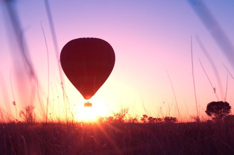 Alice Springs: Early Morning Hot Air Balloon Flight - Should you book it?