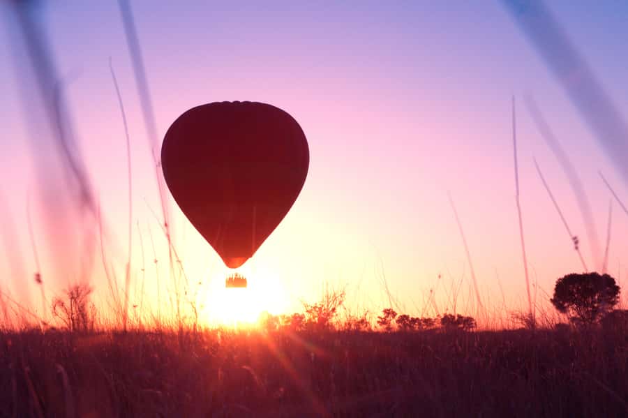 Alice Springs: Early Morning Hot Air Balloon Flight - Who should book this Alice Springs flight?