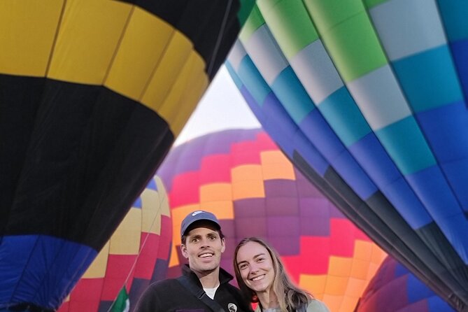All-inclusive hot air balloon flight over Teotihuacan - Transport, timing, and the small details that matter