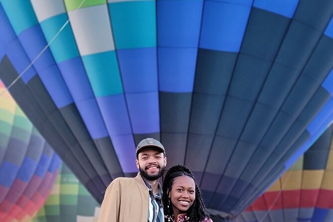 All-inclusive hot air balloon flight over Teotihuacan - Who will get the most from this outing?