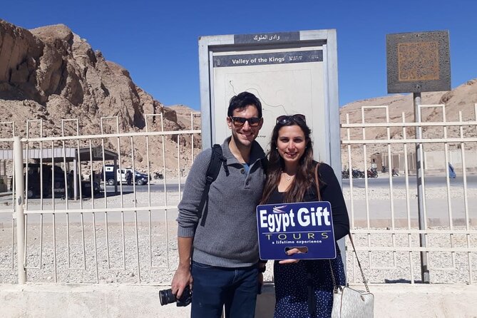Amazing 2 Nights Cruise From Aswan to Luxor including Tours and Hot Air Balloon - The West Bank after breakfast