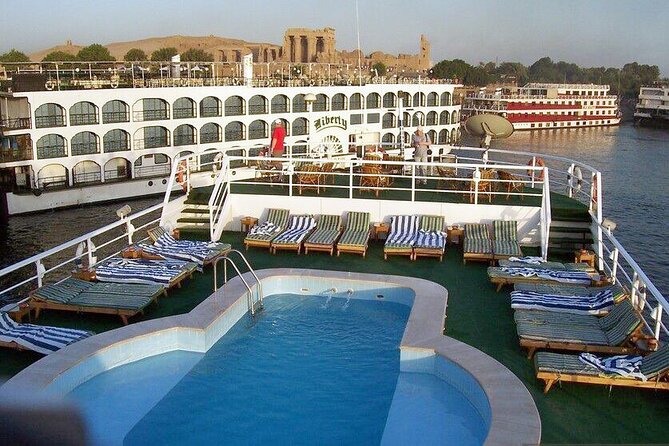 Amazing 7 nights Nile cruise including Abu Simbel & Hot Air Balloon from Luxor - Key points to know before booking