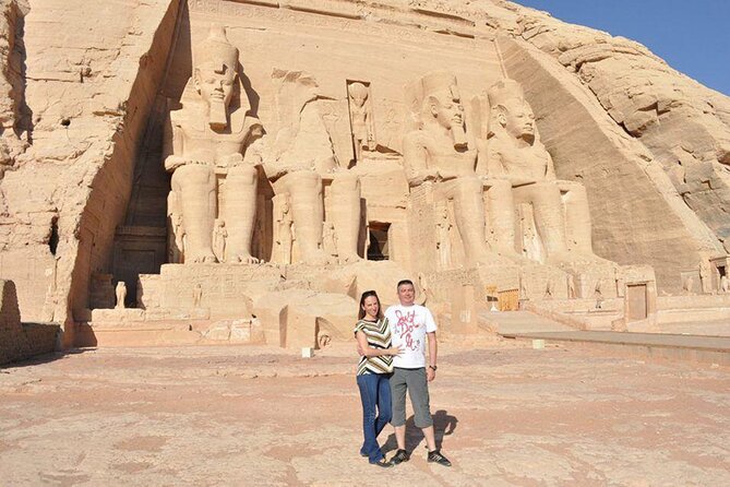 Amazing 7 nights Nile cruise including Abu Simbel & Hot Air Balloon from Luxor - Day 3: Edfu Temple and sunset at Kom Ombo