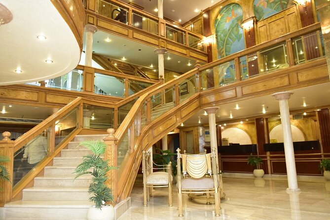 Amazing 8 Days Cairo,Luxor,Aswan,Abu Simbel,Nile Cruise&Air Balloon from Cairo - Who will get the most from this tour
