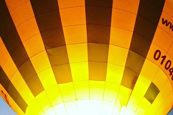 Amazing Hot Air Balloon Ride in Luxor - Who will enjoy this Luxor morning most