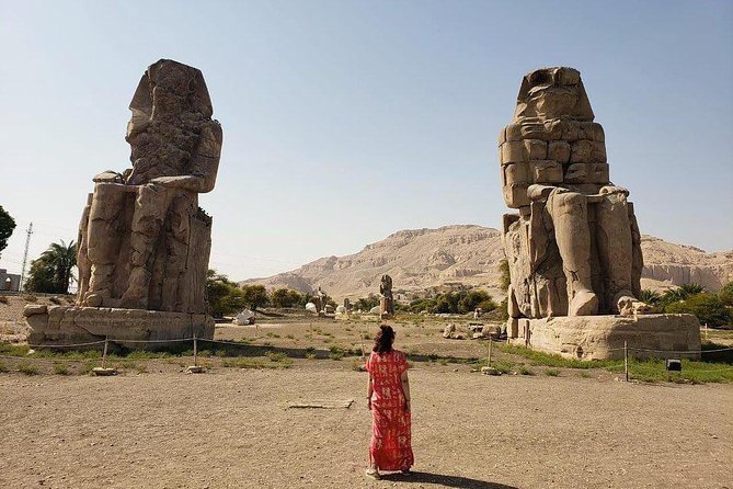Amazing Hot Air Balloon,Valley of the kings,Hatshepsut temple in Luxor - Who will get the most from this tour?