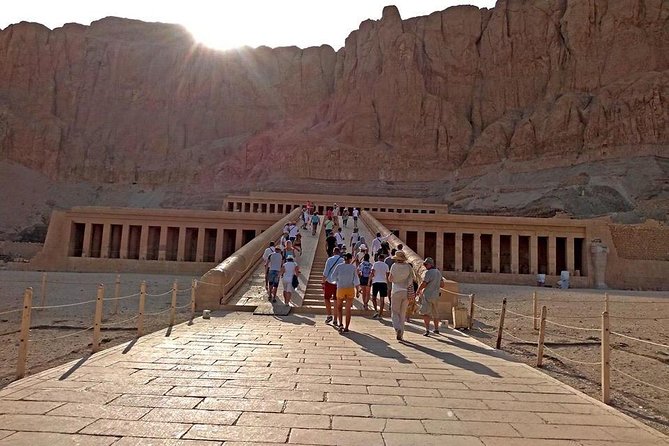 Amazing Hot Air Balloon,Valley of the kings,Hatshepsut temple in Luxor - Practical advice before booking