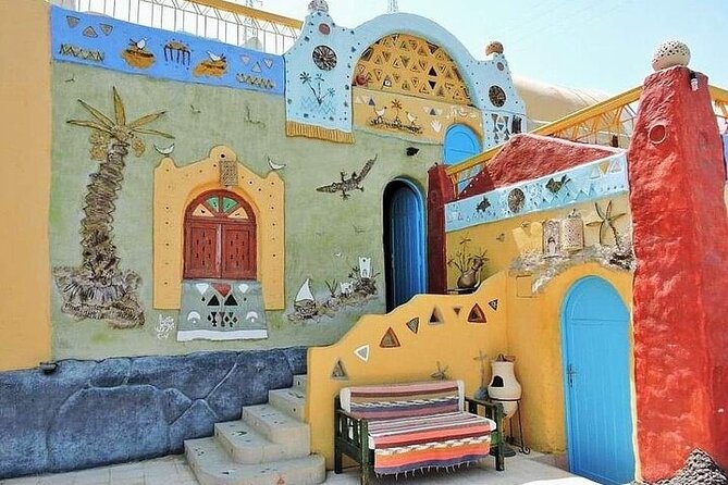 Amazing3- Nights Nile Cruise from Aswan including Abu Simple & Hot Air Balloon - Three nights between Aswan and Luxor