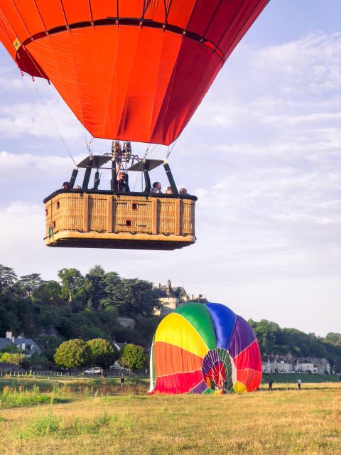 Amboise Hot-Air Balloon Sunrise Ride over the Loire Valley - Is $300 a fair price?