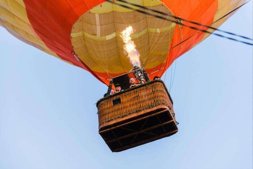 Angkor Stunning Hot Air Balloon - Key points to know before you book