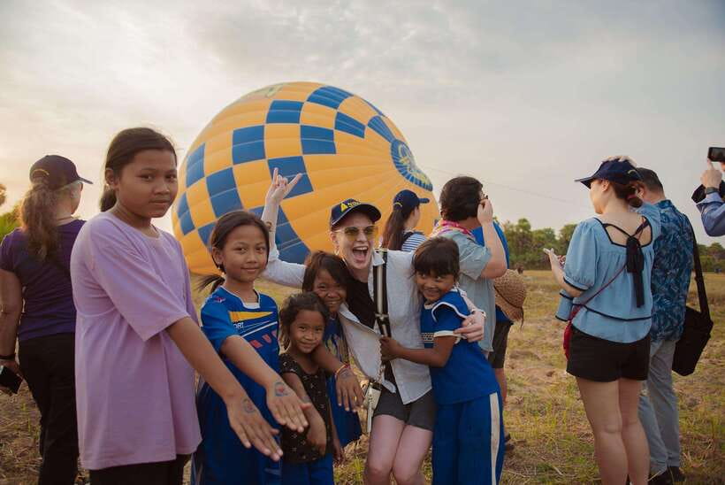 Angkor Stunning Hot Air Balloon - Should you book the Angkor Stunning Hot Air Balloon?