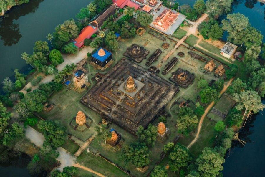 Angkor Stunning Hot Air Balloon - Booking rules that deserve close attention