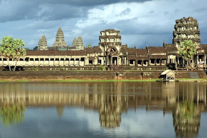 Angkor Wat plus Balloon Ride with Khmer Lunch - Why the balloon adds something special to Angkor Wat
