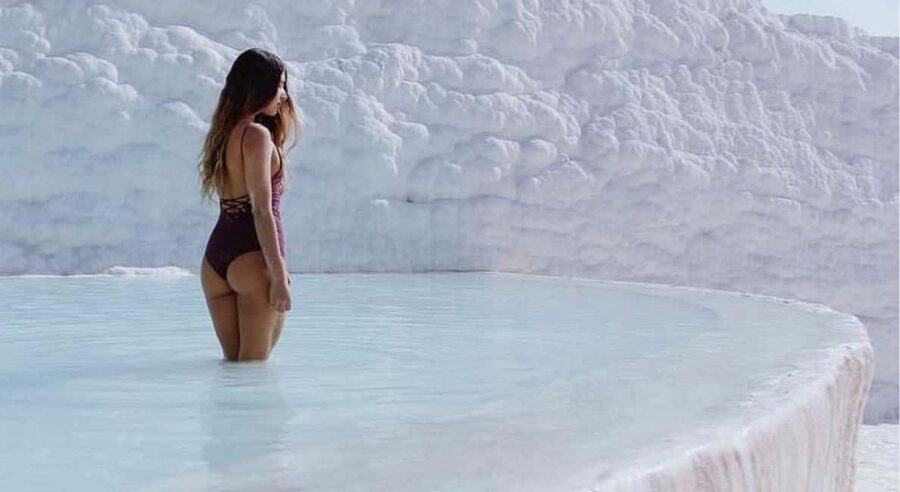 Antalya/Belek: Pamukkale Day Tour w/Optional Hot Air Balloon - Key points to know before booking