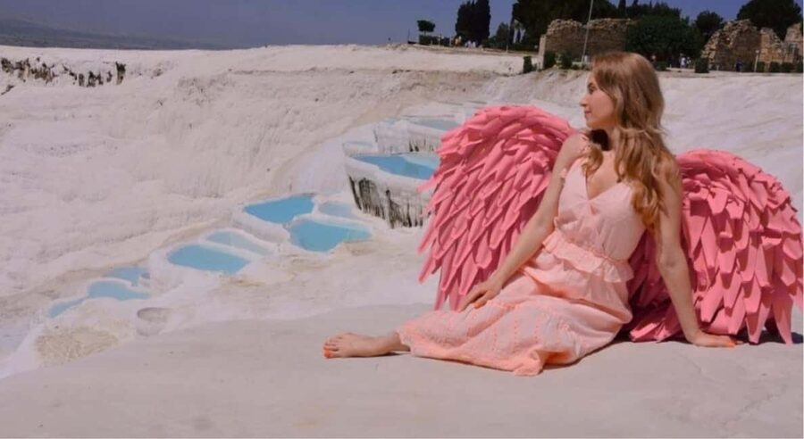 Antalya/Belek: Pamukkale Day Tour w/Optional Hot Air Balloon - A sunrise start from Antalya
