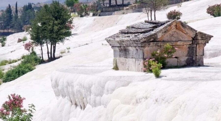 Antalya/Belek: Pamukkale Day Tour w/Optional Hot Air Balloon - Is $30 good value?