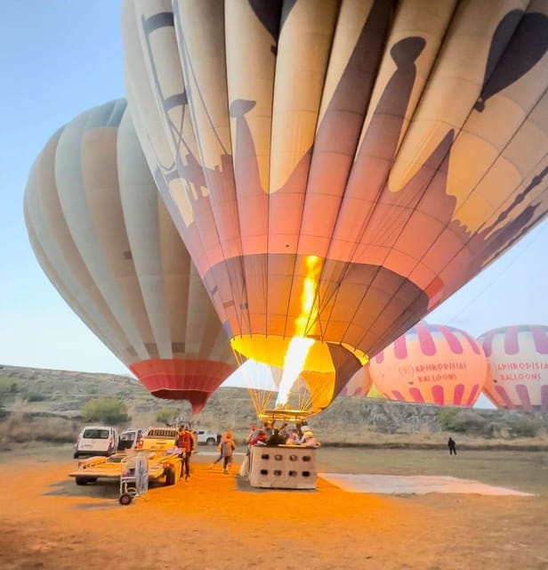 Antalya: Pamukkale Guided Tour With Optional Balloon Flight - What to bring and what to watch