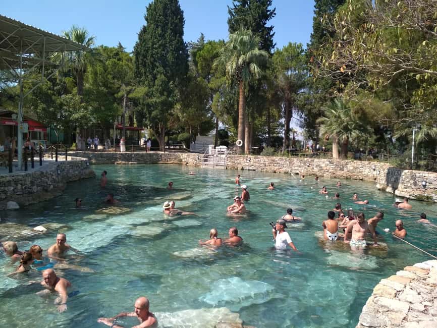 Antalya to Pamukkale: Day Tour W/Optional Hot Air Balloon - Who should book this Antalya to Pamukkale trip