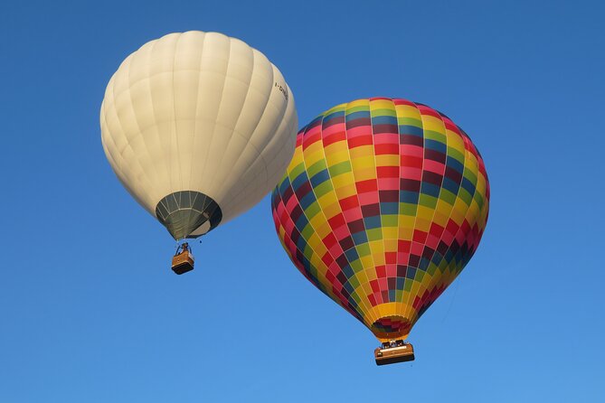 Aosta hot air balloon flight over the Alps with breathtaking views - Key points before you book