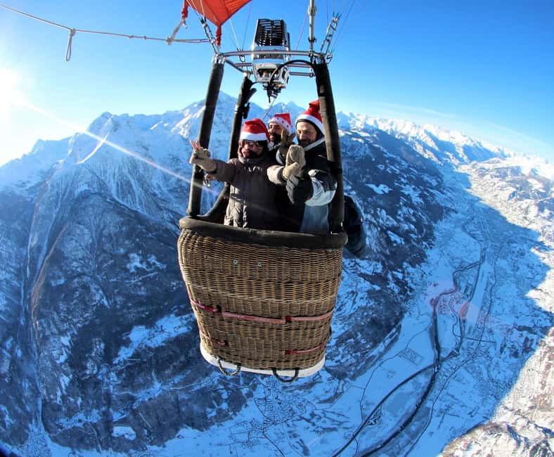 Aosta: Hot Air Balloon Flight with a Splendid View of the Alps - Is $318 a fair price?