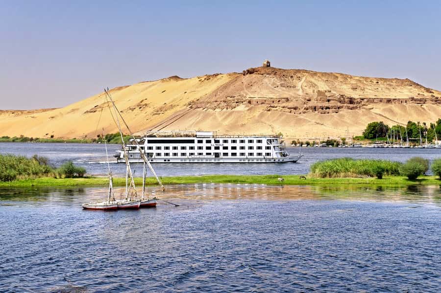 Aswan: 3 Days Nile River Cruise & Hot Air Balloon Ride - Why this Nile cruise works so well