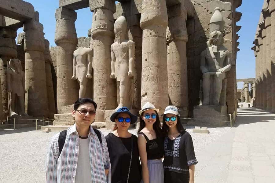 Aswan: 3 Days Nile River Cruise & Hot Air Balloon Ride - Kom Ombo is a two-god temple, not just a riverside ruin
