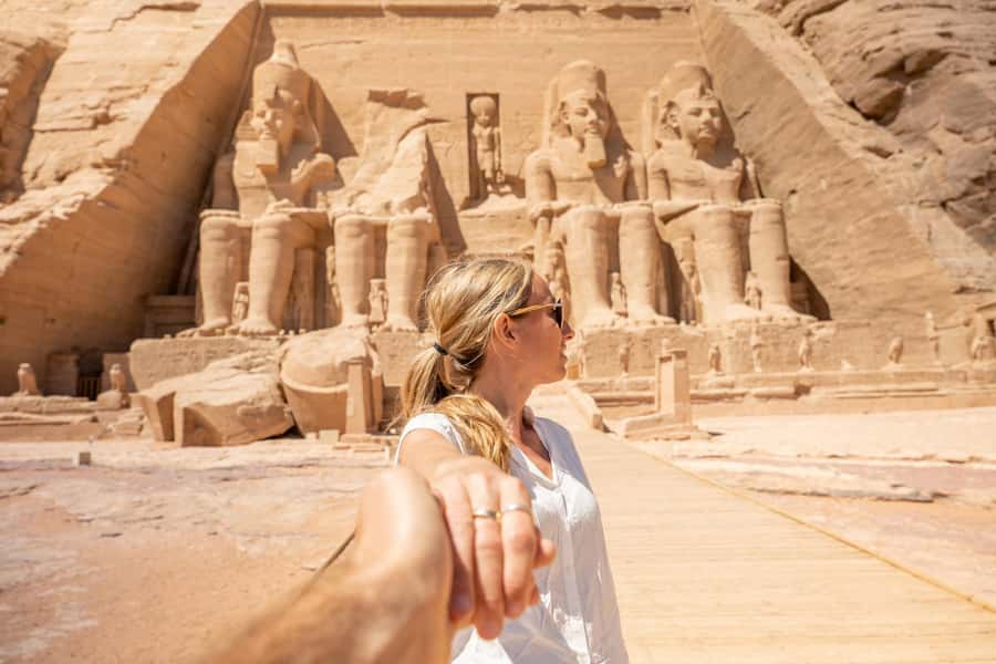 Aswan: 4-Day Egypt Private Tour with Nile Cruise, Balloon - Day 4: A sunrise balloon over Luxor