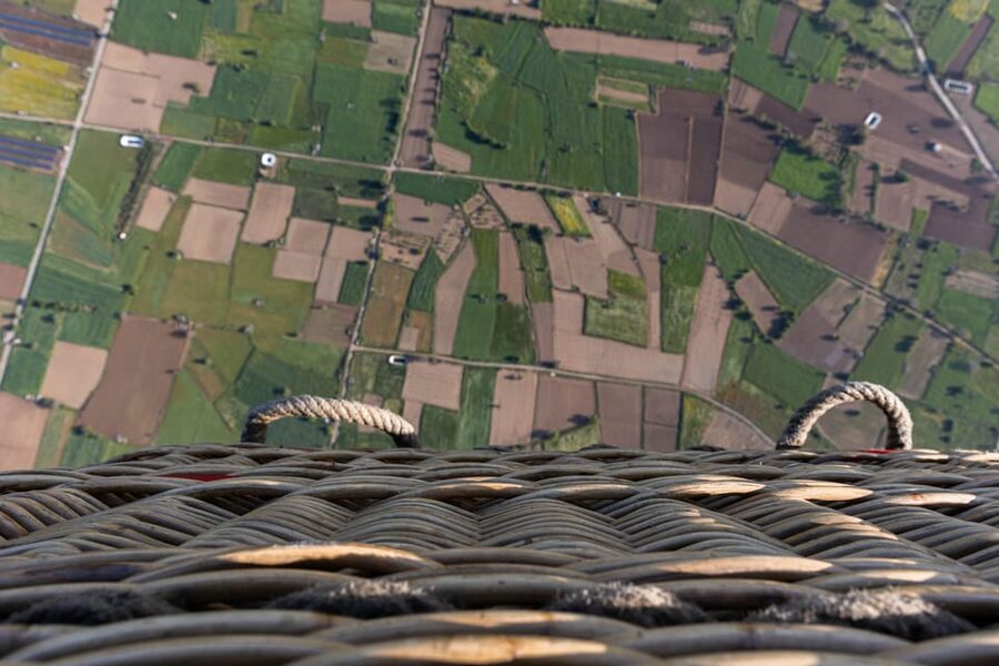 Athens: Hot-Air Balloon Flight Experience with Snacks & Wine - Practical preparation for the morning