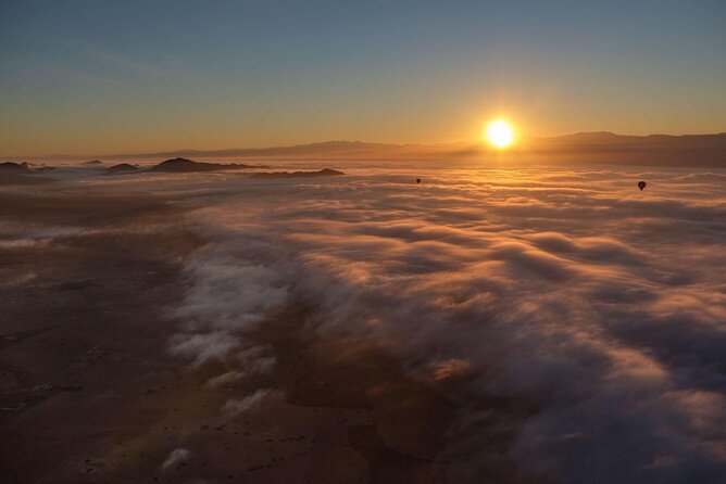 Atlas Mountain Sunrise Hot Air Balloon Ride From Marrakech - Sunrise timing is the biggest variable