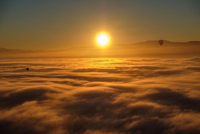 Atlas Mountain Sunrise Hot Air Balloon Ride From Marrakech - Who will enjoy this most