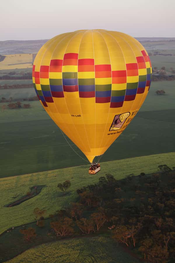 Avon Valley: Hot Air Balloon Flight - Is $261 a fair price?
